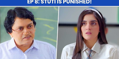 Stuti Is Punished!