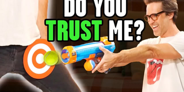 Do You Trust Me? Challenge