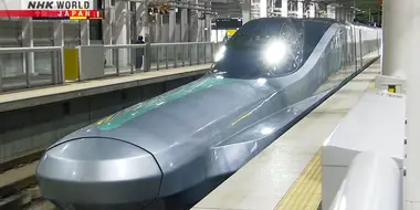 The Tohoku Shinkansen: Full Speed Ahead