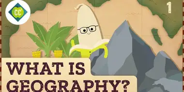 What is Geography?