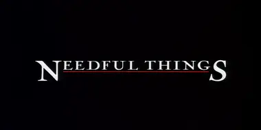 Needful Things (1993)