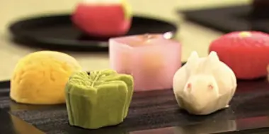 Wagashi (Japanese Confectionery)