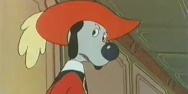 Dogtanian in Love