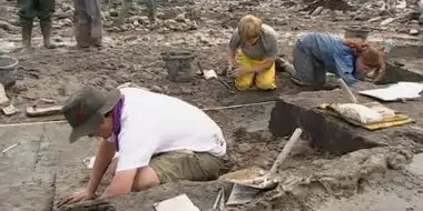 Rescuing a Mesolithic Foreshore - Goldcliff, Newport