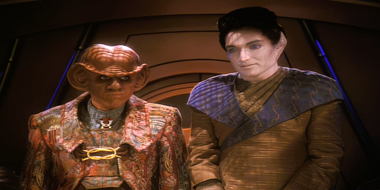 The Magnificent Ferengi