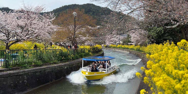 Lake Biwa Canal: A Nearby Lake Boosts Life in the Ancient Capital