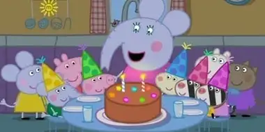 Edmond Elephant's Birthday