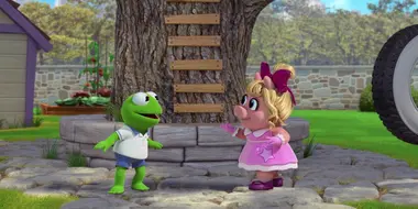 Kermit and Piggy's Show and Tell