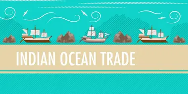 International Commerce, Snorkeling Camels, & The Indian Ocean Trade