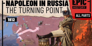 Napoleonic Wars: The Invasion of Russia (All Parts)