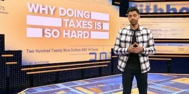 Why Doing Taxes Is So Hard