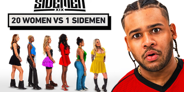 20 WOMEN VS 1 SIDEMEN: FANUM EDITION