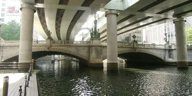 Nihonbashi: The Bridge at the Center of Japanese Commerce