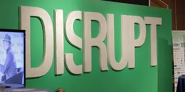 Techcrunch: Disrupt!