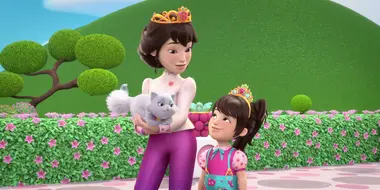 Princess Royal Portrait