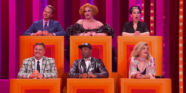 Gay For Play Game Show Starring RuPaul Featuring Kristen Johnson