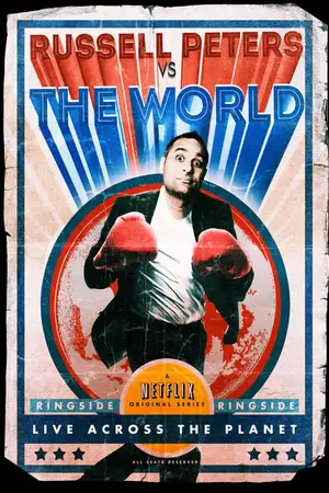 Russell Peters vs. the World