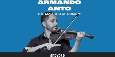 Armando Anto: The Maestro of Comedy