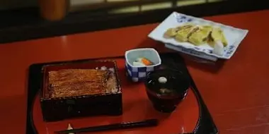 Authentic Japanese Cooking: Artisan edition - Kabayaki (Grilled Unagi Eel)
