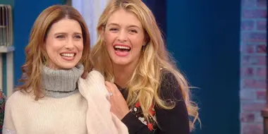 Daphne Oz & Hilaria Baldwin Talk Parenting Trends