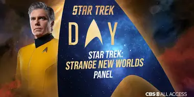 Star Trek Day 2020 | Strange New Worlds Panel