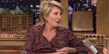 Emma Thompson, Dane Cook