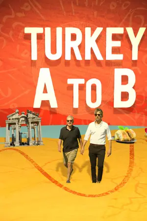 Larry and George Lamb Turkey A to B