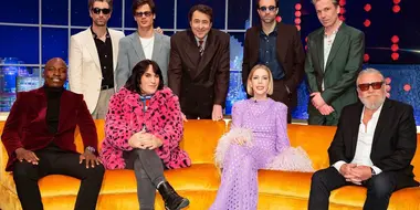 Noel Fielding, Ray Winstone, Katherine Ryan & The Vaccines