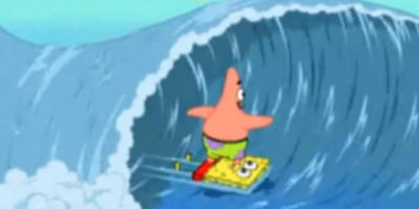 SpongeBoard