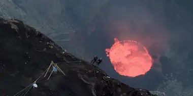 Living Volcanoes