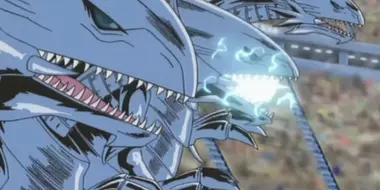 Valkyrie vs Blue-Eyes White Dragon