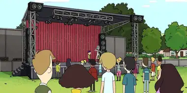 M. Night Shaym-Aliens!