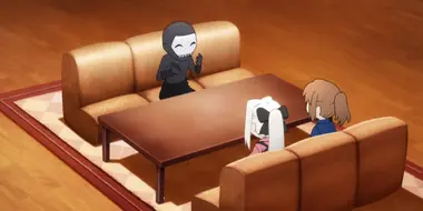 Please! Einzbern Consultation Room 3