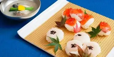 Authentic Japanese Cooking: Temari Sushi