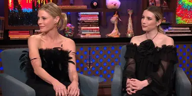 Emma Roberts & Julie Bowen