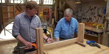 Coffee Table; Grass Paver