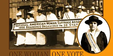 One Woman, One Vote (2)