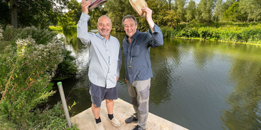 River Ouse, Bedfordshire – Perch