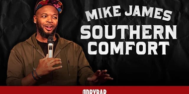 Mike James: Southern Comfort