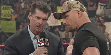 RAW is WAR 337