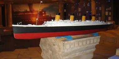 La lunga notte del Titanic