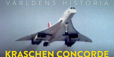 The Concorde crash