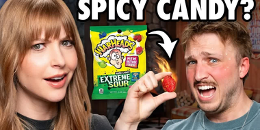 Don't Eat The Spicy Food (ft. Shayne from Smosh)