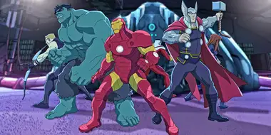 The Avengers Protocol (1)