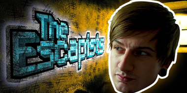 GETTING SMARTER! || The Escapists Pt.4