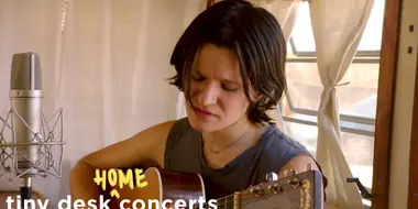 Adrianne Lenker: Tiny Desk (Home) Concert