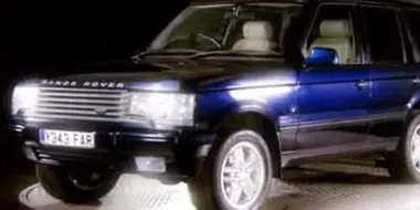 Range Rover P38