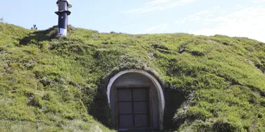 Virginia Underground Home