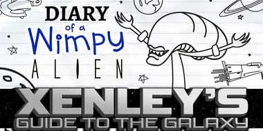 Xenley's Guide to the Galaxy
