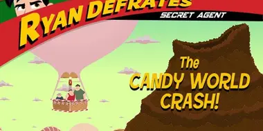 The Candy World Crash!